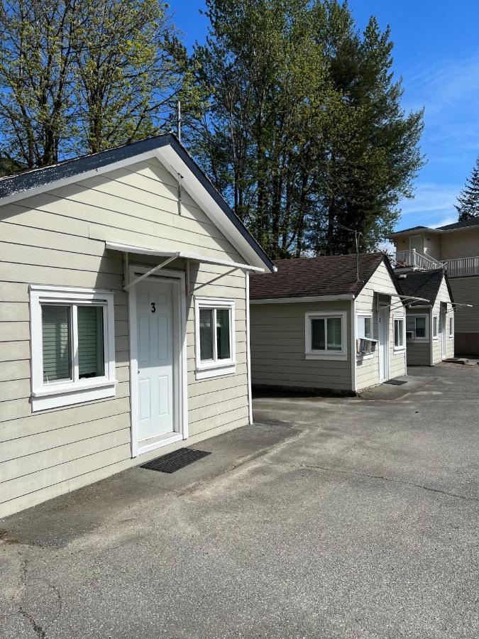 Lake Errock Motel Harrison Mills Eksteriør bilde