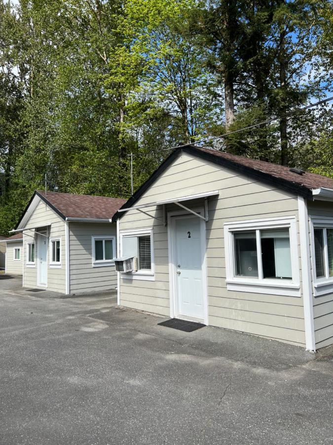 Lake Errock Motel Harrison Mills Eksteriør bilde