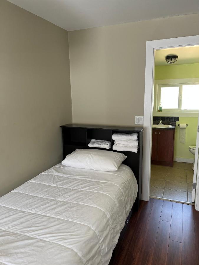 Lake Errock Motel Harrison Mills Eksteriør bilde